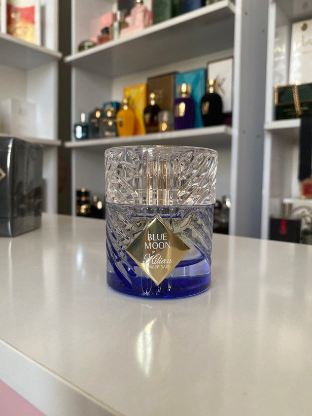 عطر ادکلن مردانه زنانه بلومون جینجر دَش ۵۰ میل مسترکوالیتی سفارش اروپا بارکددار