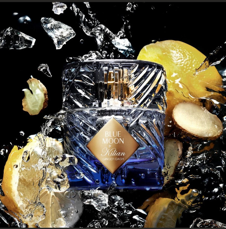 عطر ادکلن مردانه زنانه بلومون جینجر دَش ۵۰ میل مسترکوالیتی سفارش اروپا بارکددار