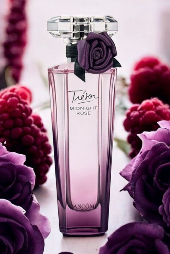 عطر ادکلن زنانه میدنایت رُز ترزور ۱۰۰ میل مسترکوالیتی سفارش اروپا بارکددار