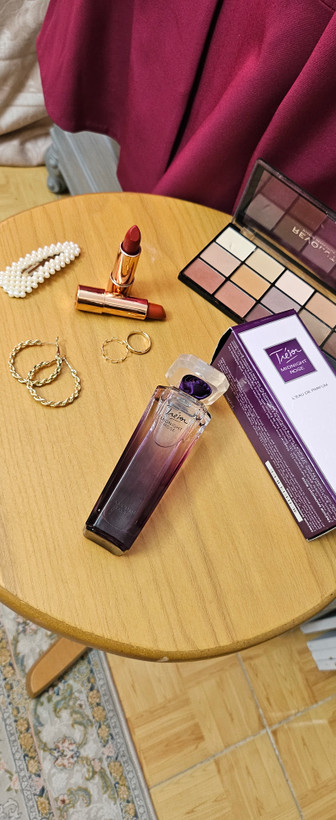 عطر ادکلن زنانه میدنایت رُز ترزور ۱۰۰ میل مسترکوالیتی سفارش اروپا بارکددار