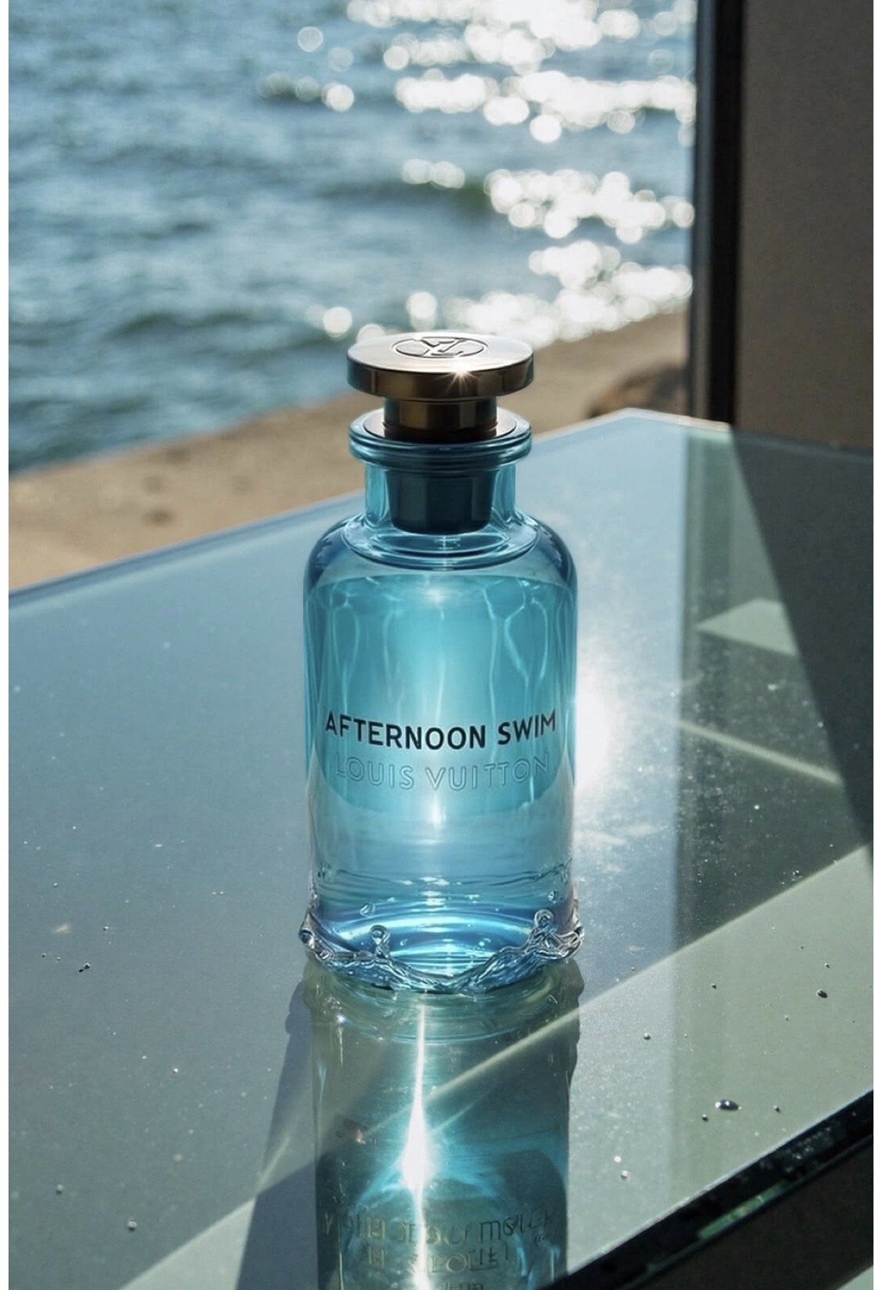 عطر ادکلن مردانه زنانه افترنون سوییم  ۱۰۰ میل مسترکوالیتی سفارش اروپا بارکددار