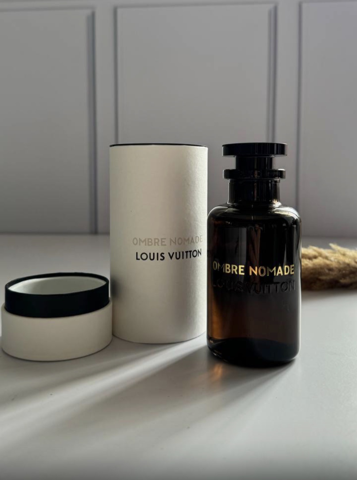 عطر ادکلن مردانه زنانه آمبرنومد  ۱۰۰ میل مسترکوالیتی سفارش اروپا بارکددار