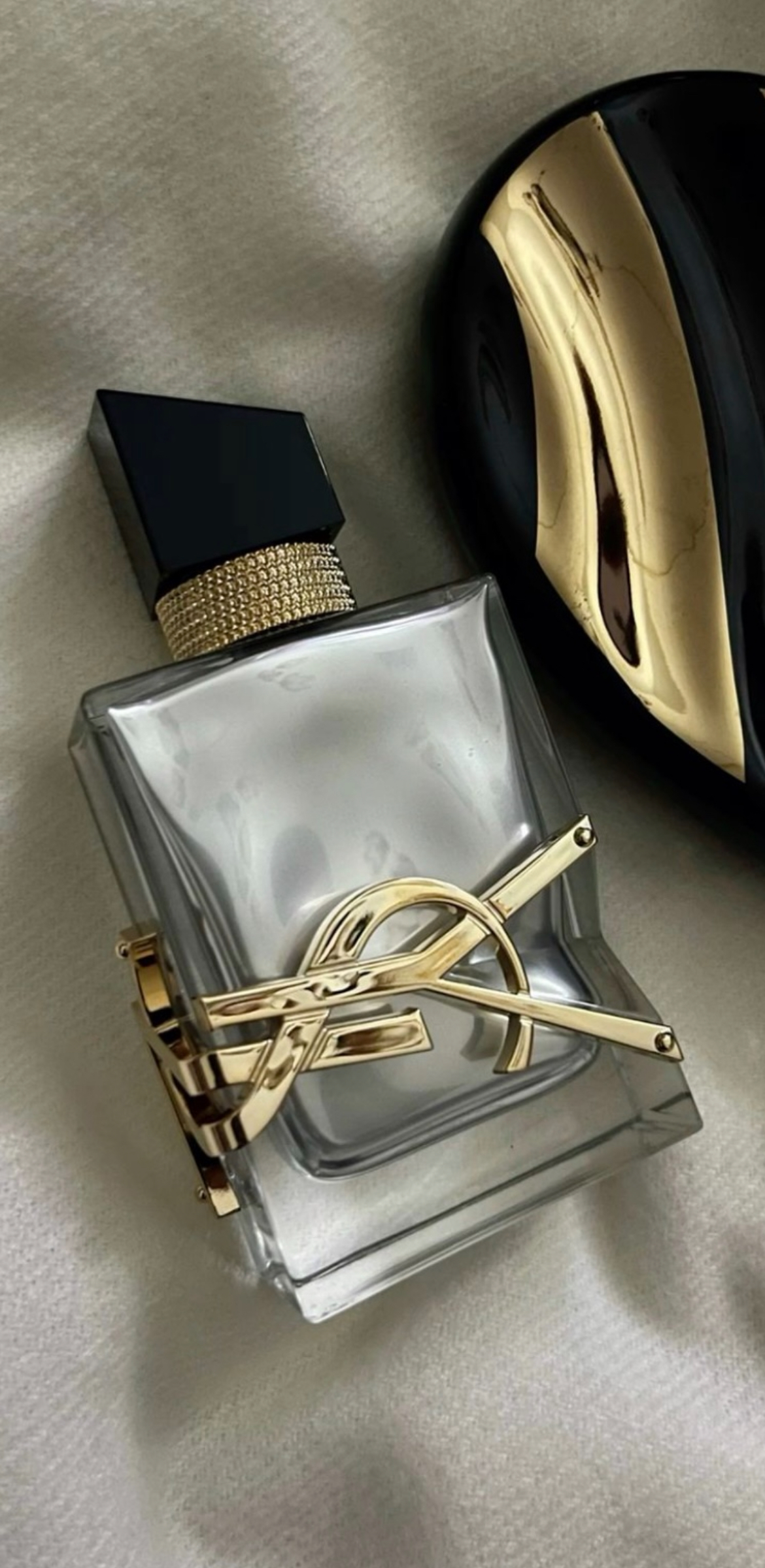 عطر ادکلن زنانه لیبره پلاتین مسترکوالیتی ۱۰۰ میل سفارش اروپا بارکد دار