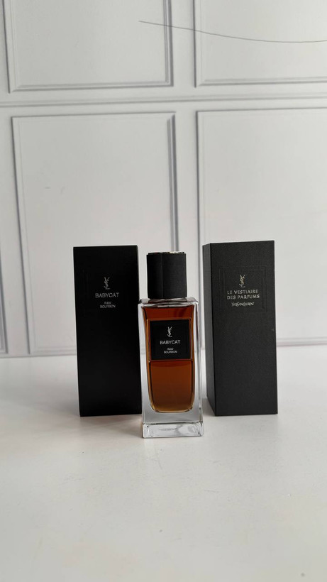 عطر ادکلن بیبی کت زنانه مردانه (یونیسکس) ۱۲۵ میل مسترکوالیتی سفارش اروپا بارکددار