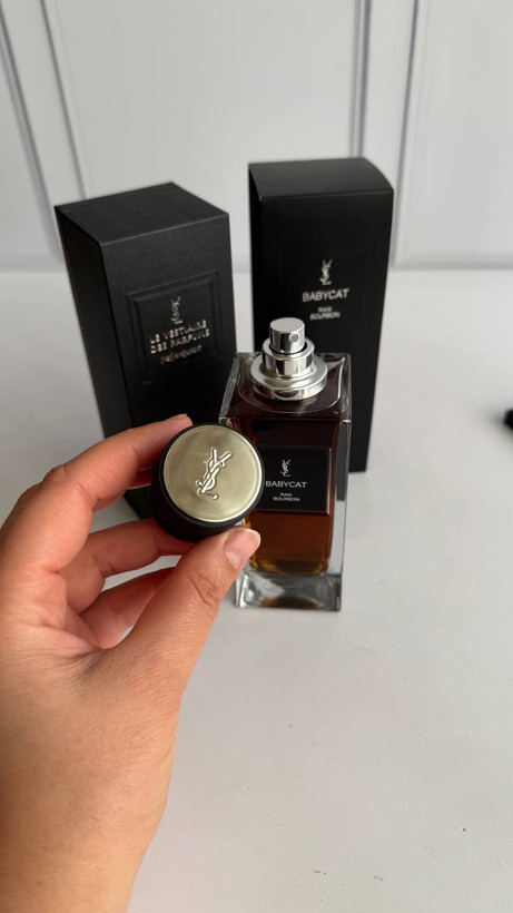 عطر ادکلن بیبی کت زنانه مردانه (یونیسکس) ۱۲۵ میل مسترکوالیتی سفارش اروپا بارکددار