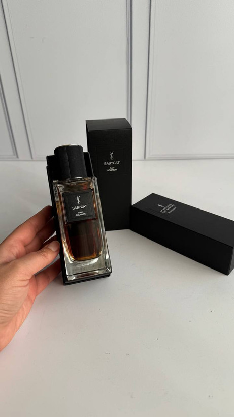 عطر ادکلن بیبی کت زنانه مردانه (یونیسکس) ۱۲۵ میل مسترکوالیتی سفارش اروپا بارکددار