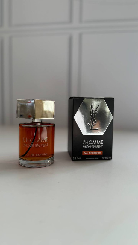 عطر ادکلن ال هوم او د پرفیوم مردانه 100 میل مسترکوالیتی سفارش اروپا بارکددار