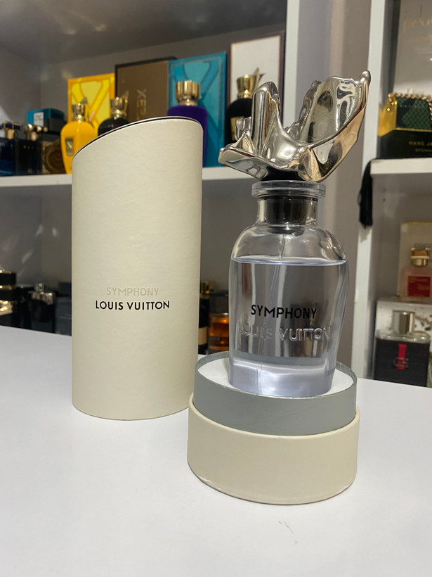 عطر ادکلن سیمفونی زنانه مردانه (یونیسکس) 100 میل مسترکوالیتی سفارش اروپا بارکددار
