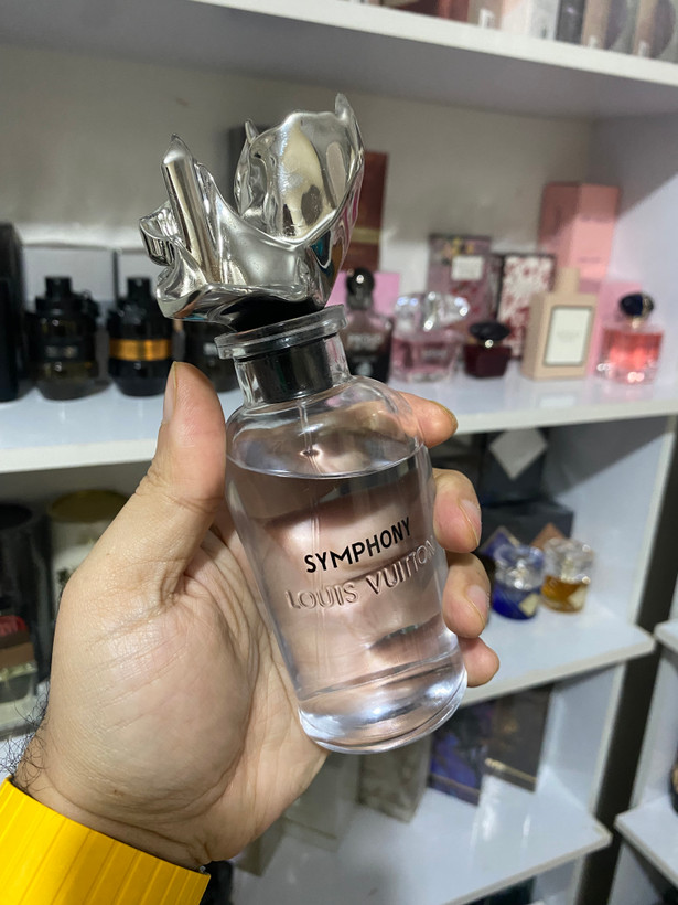 عطر ادکلن سیمفونی زنانه مردانه (یونیسکس) 100 میل مسترکوالیتی سفارش اروپا بارکددار