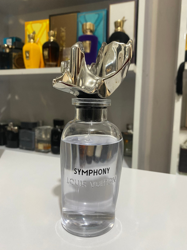 عطر ادکلن سیمفونی زنانه مردانه (یونیسکس) 100 میل مسترکوالیتی سفارش اروپا بارکددار