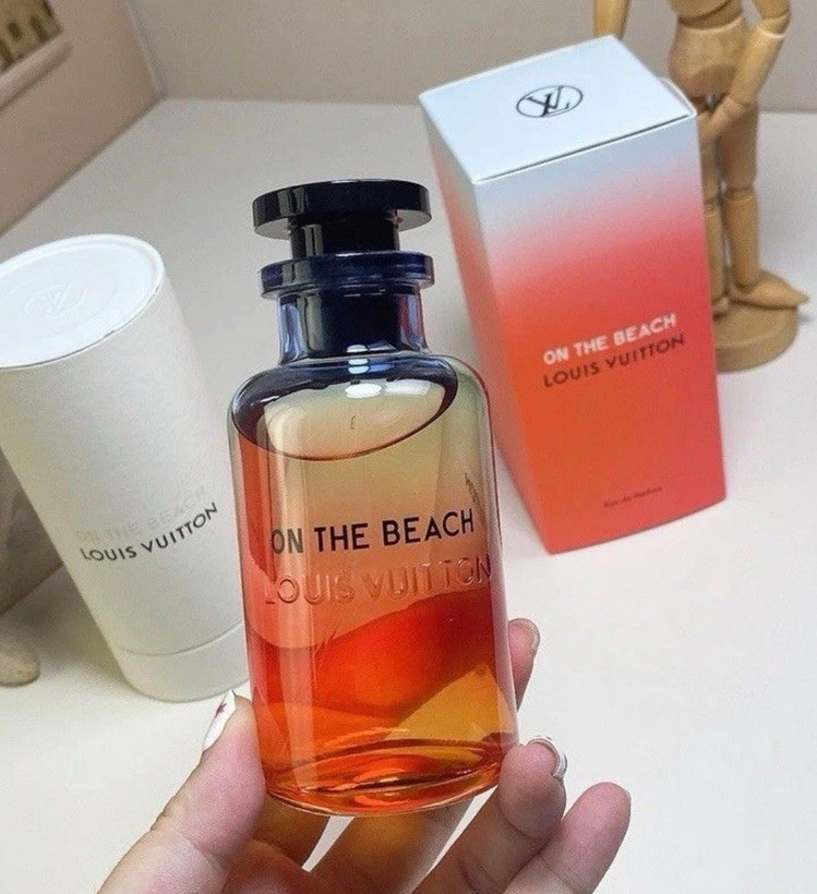 عطر ادکلن آن د بیچ زنانه مردانه (یونیسکس) 100 میل مسترکوالیتی سفارش اروپا بارکددار
