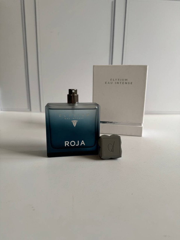 عطر ادکلن مردانه الیزیوم او اینتنس ۱۰۰ میل مسترکوالیتی سفارش اروپا