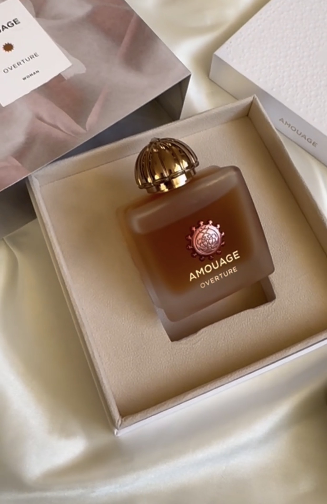 عطر ادکلن زنانه اورچر اورتور ۱۰۰ میل مسترکوالیتی سفارش اروپا بارکددار