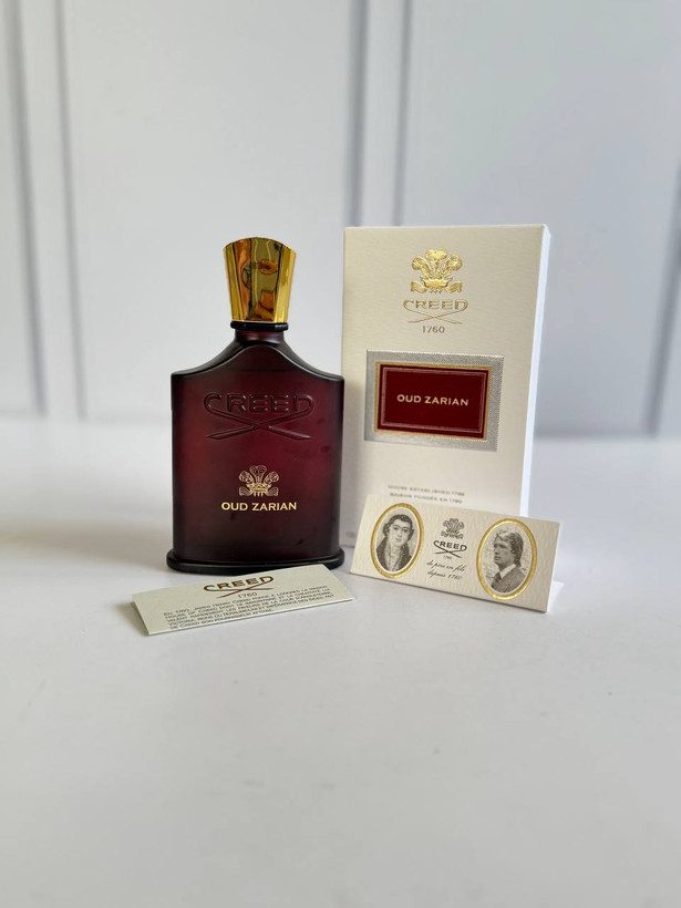 عطر ادکلن زنانه مردانه عود زاریان ۱۰۰ میل مسترکوالیتی سفارش اروپا بارکددار