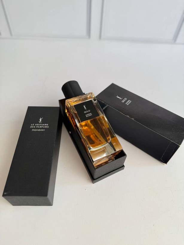 عطر ادکلن زنانه مردانه گلد سوپریم بوکت ۱۲۵ میل مسترکوالیتی سفارش اروپا بارکددار