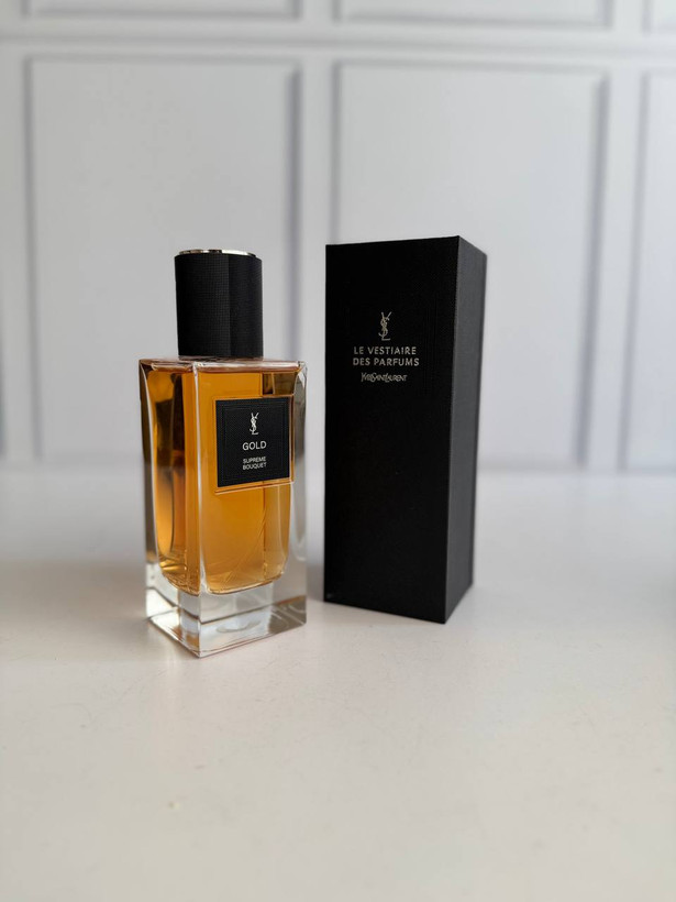 عطر ادکلن زنانه مردانه گلد سوپریم بوکت ۱۲۵ میل مسترکوالیتی سفارش اروپا بارکددار