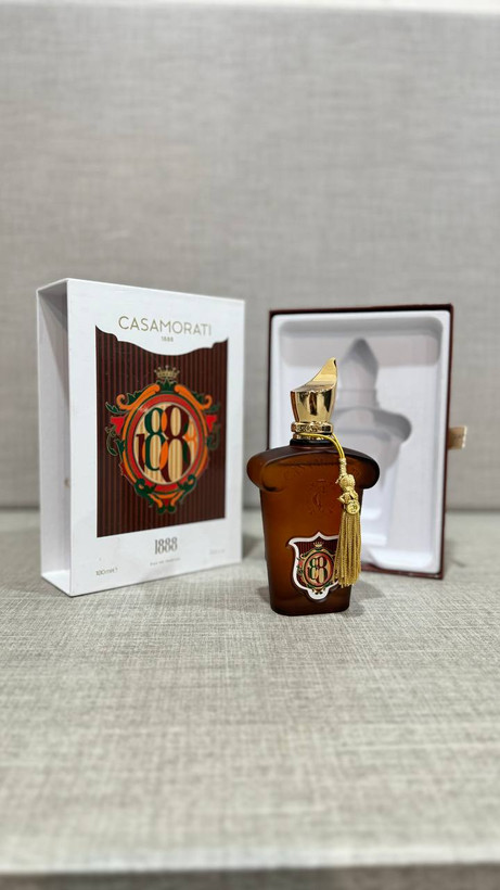 عطر ادکلن زنانه مردانه ۱۸۸۸ ۱۰۰ میل مسترکوالیتی سفارش اروپا بارکددار