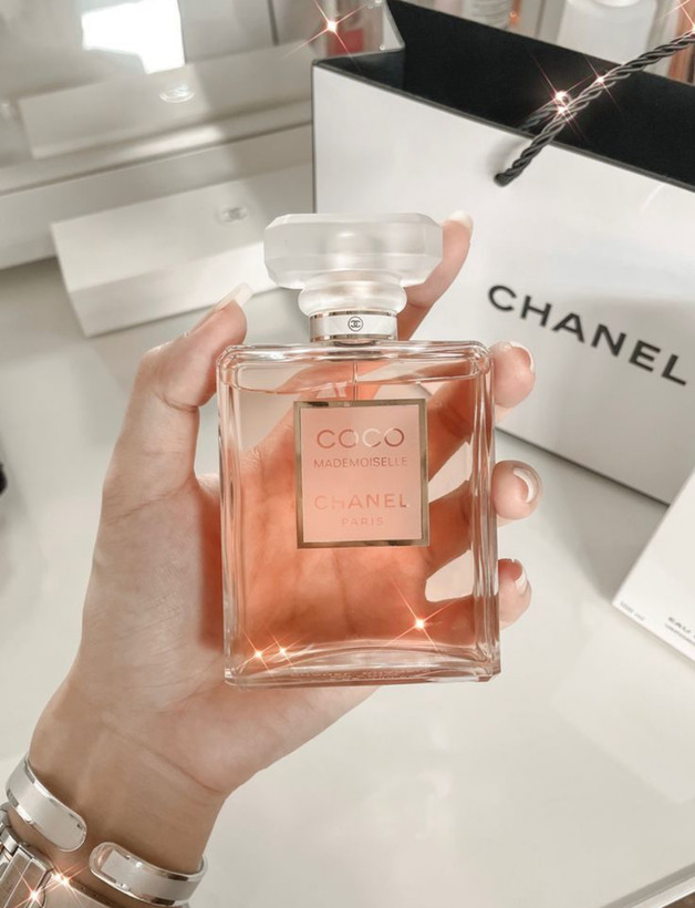 عطر ادکلن زنانه کوکو مادمازل ۱۰۰ میل مسترکوالیتی سفارش اروپا بارکددار