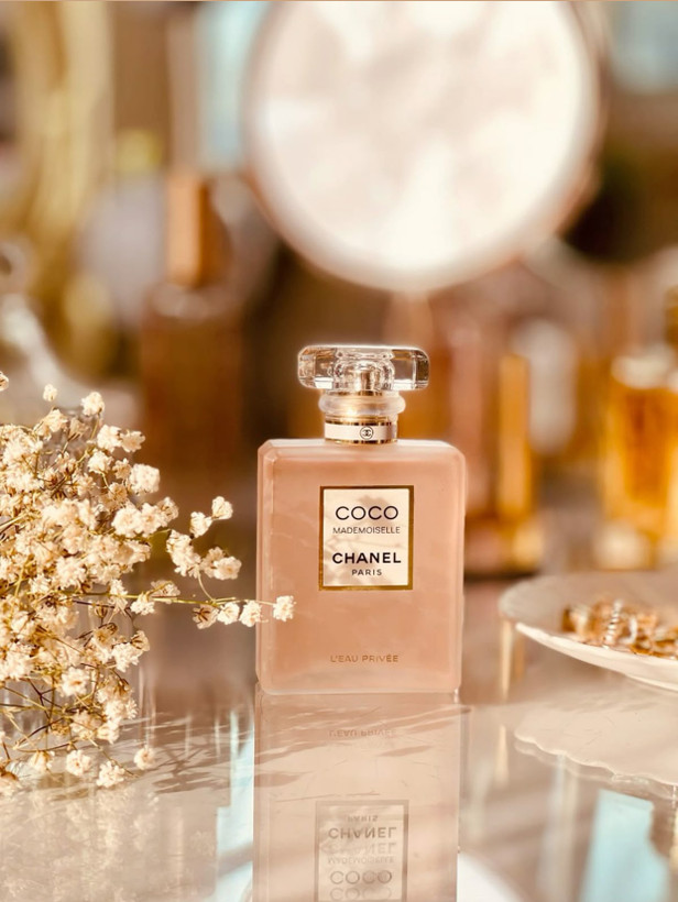 عطر ادکلن زنانه کوکو مادمازل ۱۰۰ میل مسترکوالیتی سفارش اروپا بارکددار