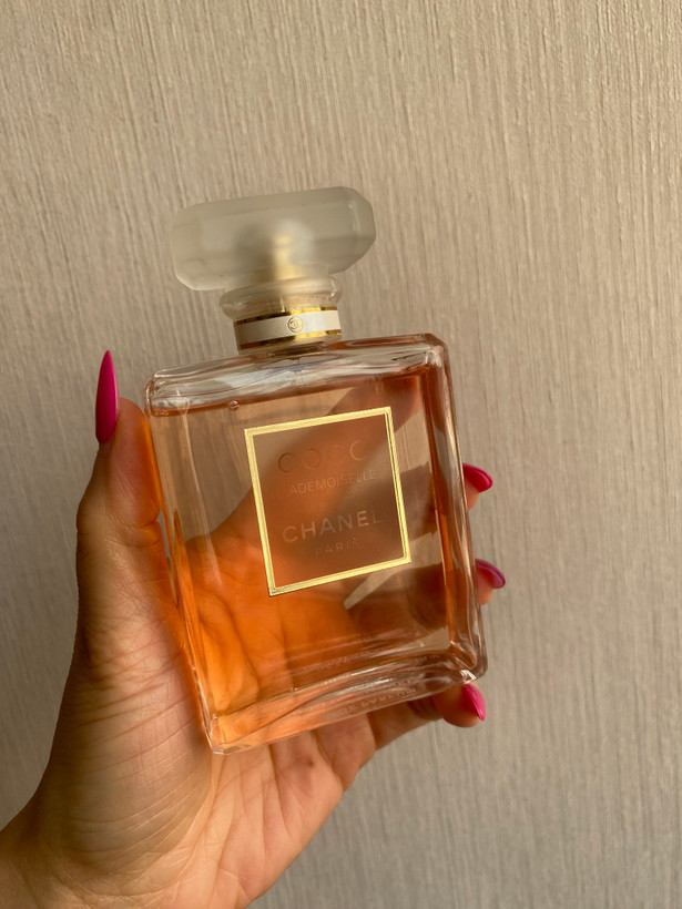 عطر ادکلن زنانه کوکو مادمازل ۱۰۰ میل مسترکوالیتی سفارش اروپا بارکددار