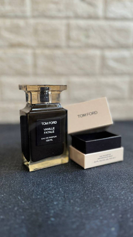 عطر ادکلن زنانه مردانه وانیلا فتال ۱۰۰ میل مسترکوالیتی سفارش اروپا بارکددار