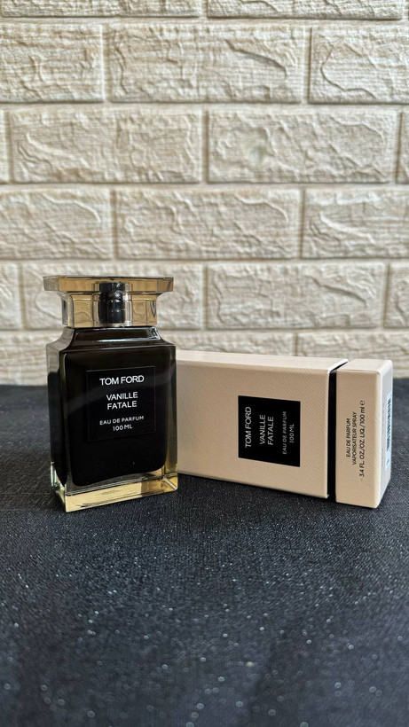 عطر ادکلن زنانه مردانه وانیلا فتال ۱۰۰ میل مسترکوالیتی سفارش اروپا بارکددار