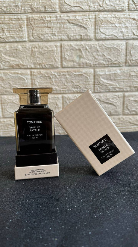 عطر ادکلن زنانه مردانه وانیلا فتال ۱۰۰ میل مسترکوالیتی سفارش اروپا بارکددار