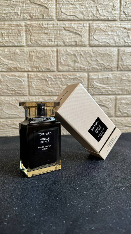 عطر ادکلن زنانه مردانه وانیلا فتال ۱۰۰ میل مسترکوالیتی سفارش اروپا بارکددار