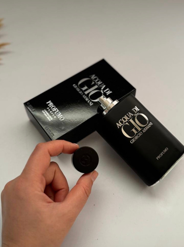 عطر ادکلن مردانه آکوا دی جیو پروفومو ۱۲۵ میل مسترکوالیتی سفارش اروپا بارکددار