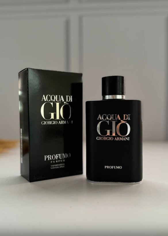 عطر ادکلن مردانه آکوا دی جیو پروفومو ۱۲۵ میل مسترکوالیتی سفارش اروپا بارکددار
