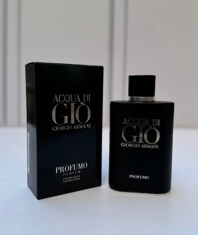 عطر ادکلن مردانه آکوا دی جیو پروفومو ۱۲۵ میل مسترکوالیتی سفارش اروپا بارکددار