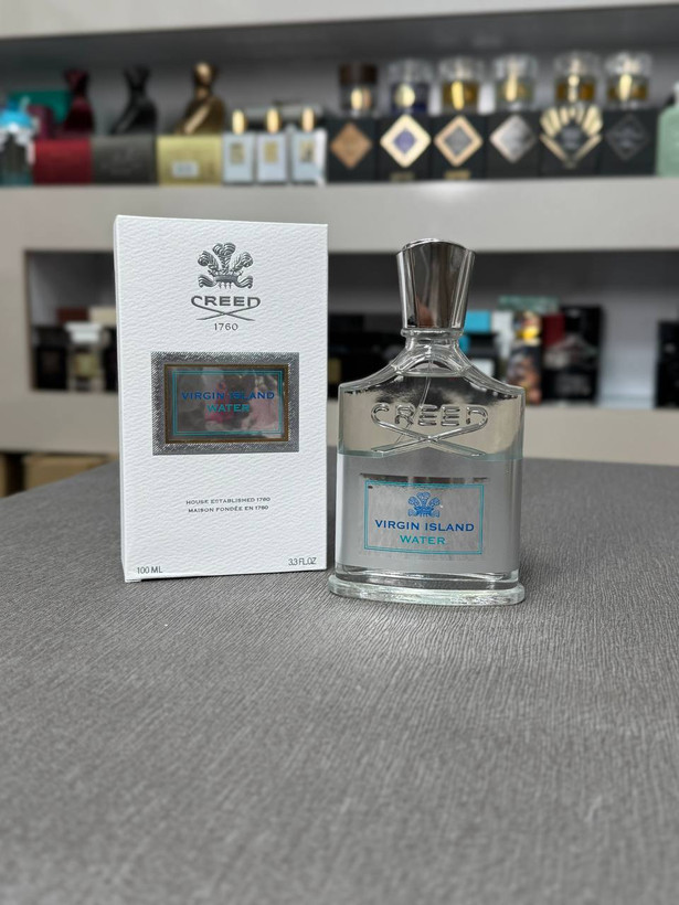 عطر ادکلن زنانه مردانه ویرجین ایسلند واتر ۱۰۰ میل مسترکوالیتی سفارش اروپا بارکددار