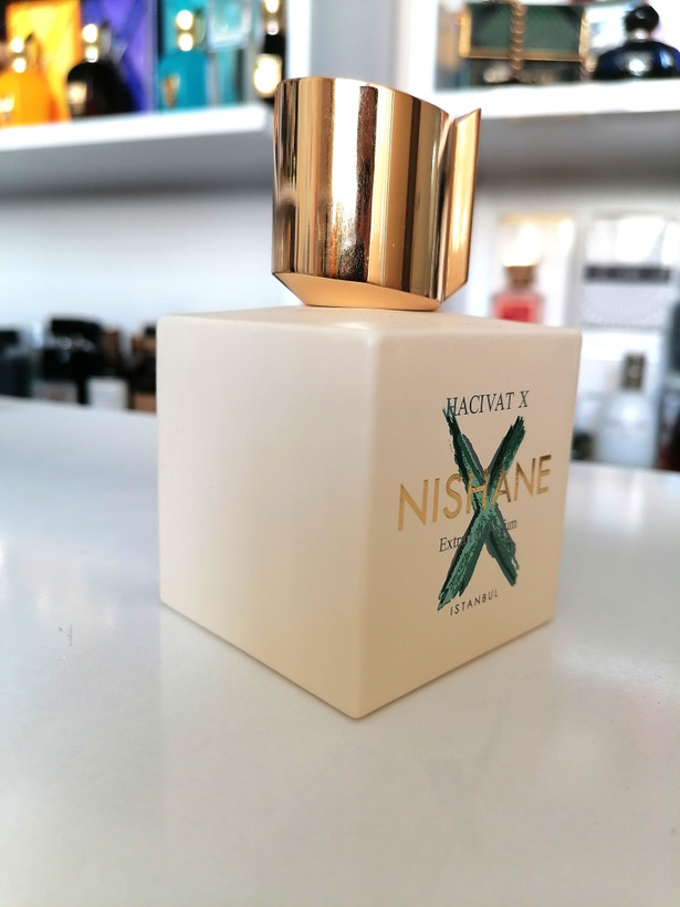 عطر ادکلن زنانه مردانه حاجیوات ایکس ۱۰۰ میل مسترکوالیتی سفارش اروپا بارکددار