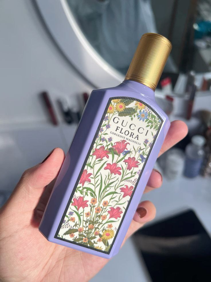عطر ادکلن زنانه گورجس مگنولیا ۱۰۰ میل مسترکوالیتی سفارش اروپا بارکددار