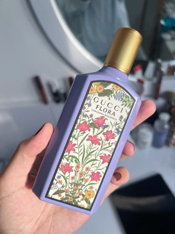 عطر ادکلن زنانه گورجس مگنولیا ۱۰۰ میل مسترکوالیتی سفارش اروپا بارکددار