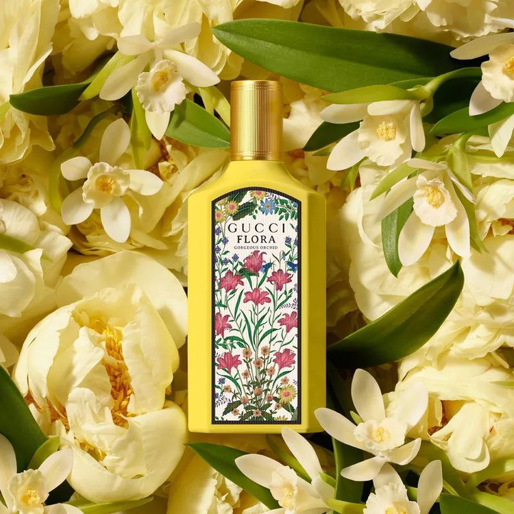 عطر ادکلن زنانه گورجس ارکید ۱۰۰ میل مسترکوالیتی سفارش اروپا بارکددار