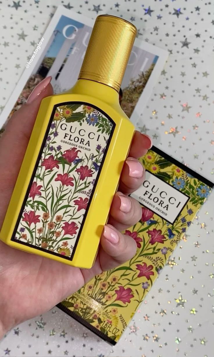 عطر ادکلن زنانه گورجس ارکید ۱۰۰ میل مسترکوالیتی سفارش اروپا بارکددار