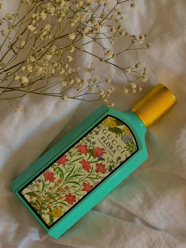 عطر ادکلن زنانه گورجس جاسمین ۱۰۰ میل مسترکوالیتی سفارش اروپا بارکددار