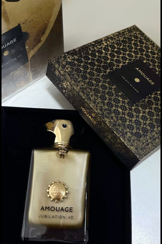 عطر ادکلن مردانه جوبیلیشن 40 ۱۰۰ میل مسترکوالیتی سفارش اروپا بارکددار
