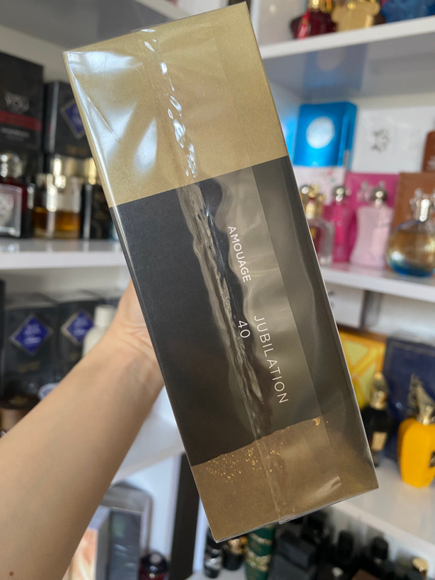 عطر ادکلن مردانه جوبیلیشن 40 ۱۰۰ میل مسترکوالیتی سفارش اروپا بارکددار