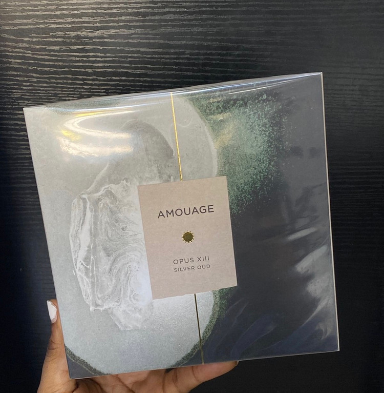عطر ادکلن مردانه اوپوس ۱۳ سیلور عود ۱۰۰ میل مسترکوالیتی سفارش اروپا بارکددار