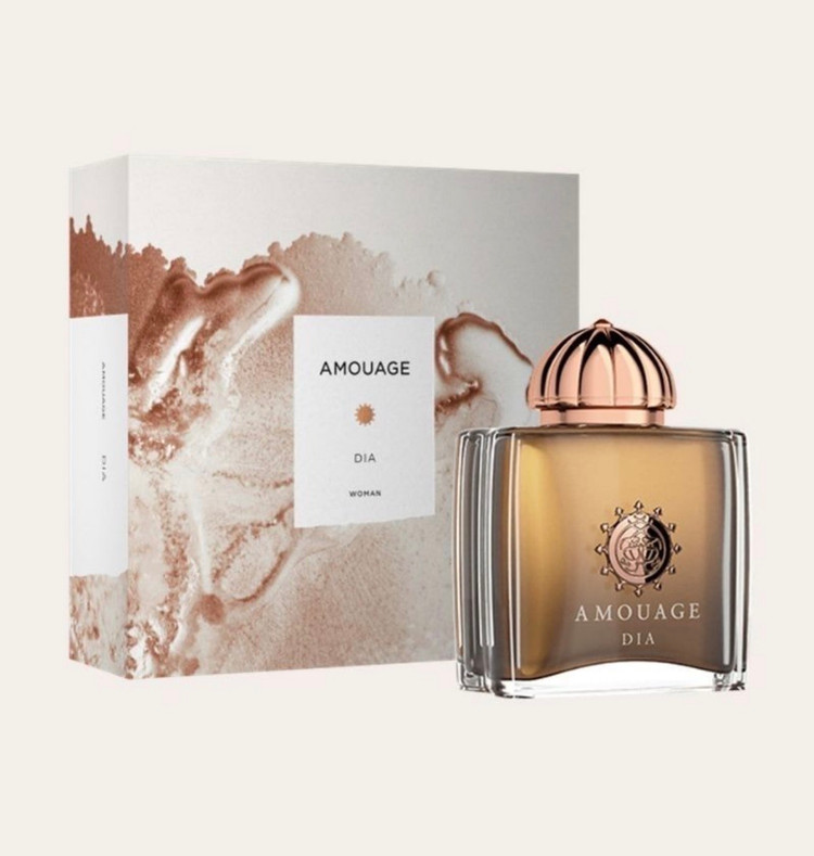 عطر ادکلن زنانه دیا ۱۰۰ میل مسترکوالیتی سفارش اروپا بارکددار