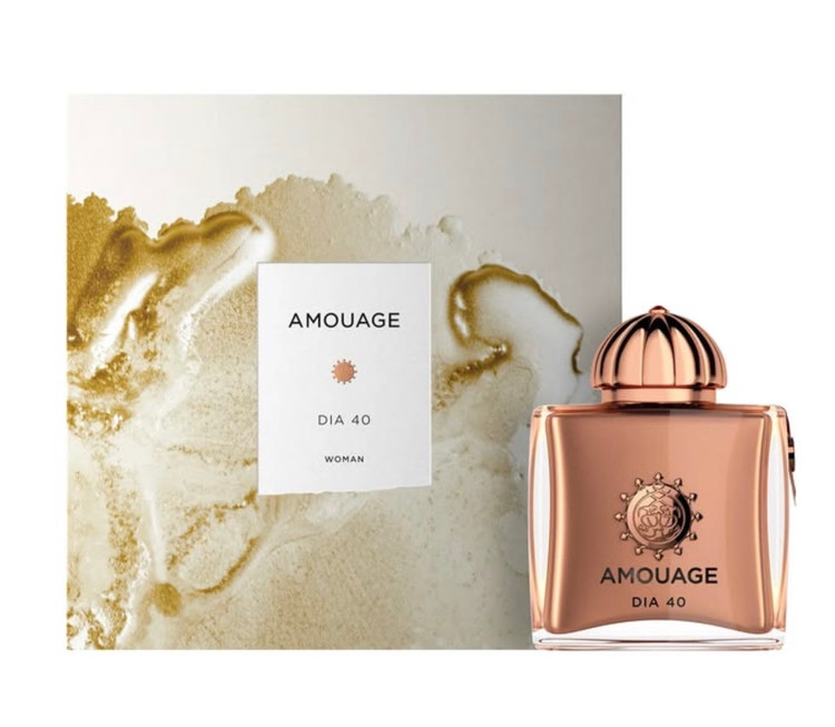 عطر ادکلن زنانه دیا ۴۰ ۱۰۰ میل مسترکوالیتی سفارش اروپا بارکددار