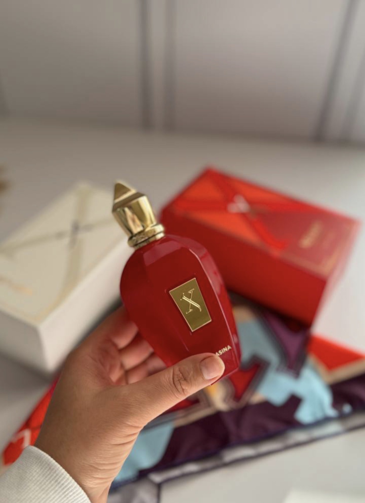 عطر ادکلن زنانه مردانه وارداسینا ۱۰۰ میل مسترکوالیتی سفارش اروپا بارکددار