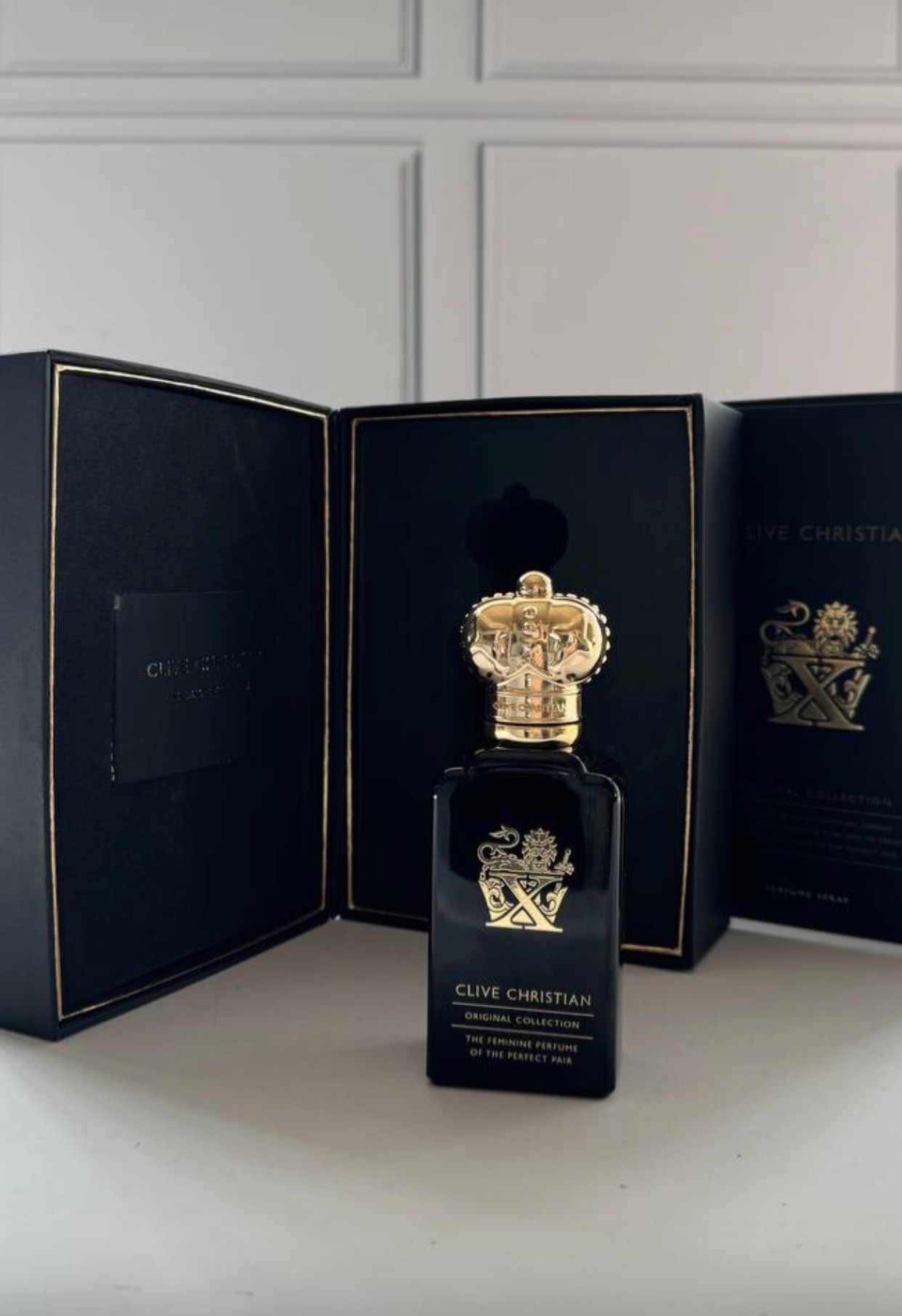 عطر ادکلن زنانه ایکس ۵۰ میل مسترکوالیتی سفارش اروپا بارکددار