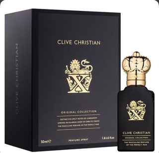 عطر ادکلن مردانه ایکس ۵۰ میل مسترکوالیتی سفارش اروپا بارکددار