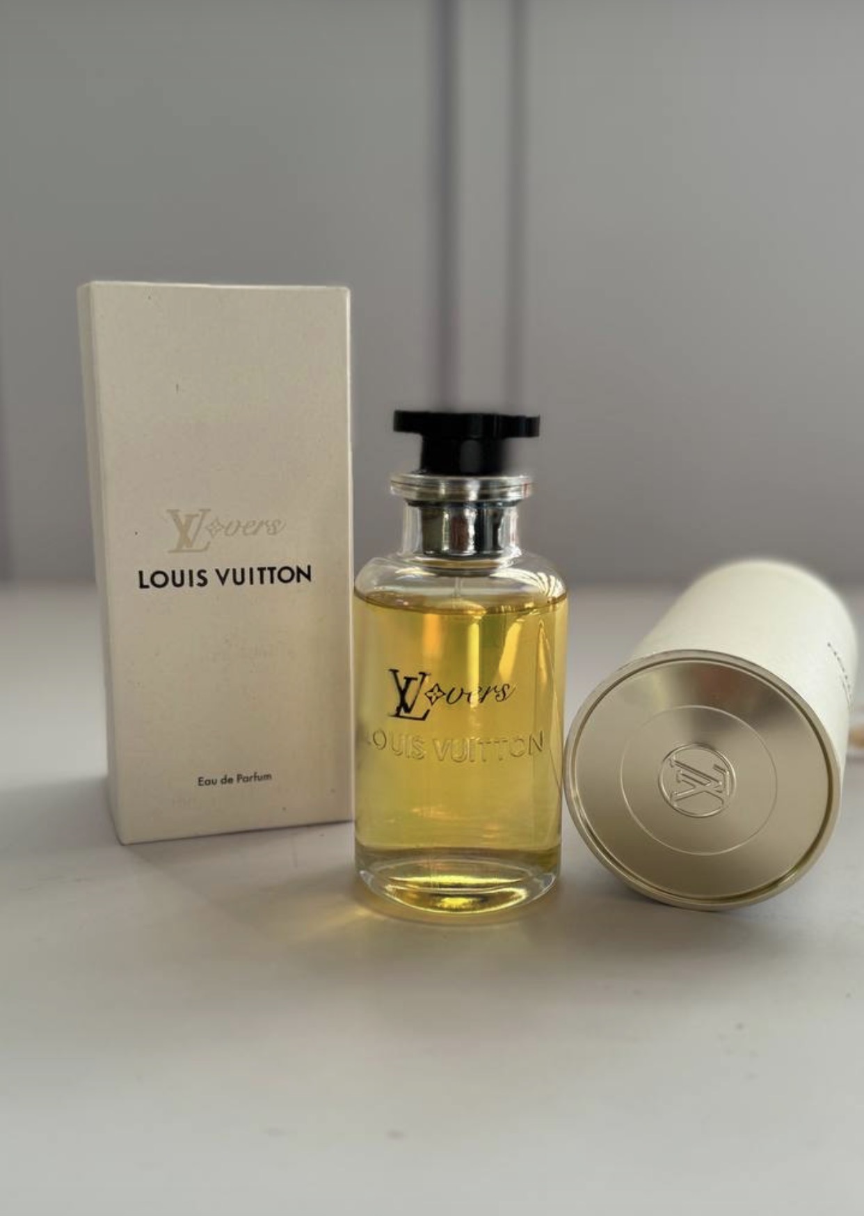 عطر ادکلن زنانه مردانه لاورز  ۱۰۰ میل مسترکوالیتی سفارش اروپا بارکددار