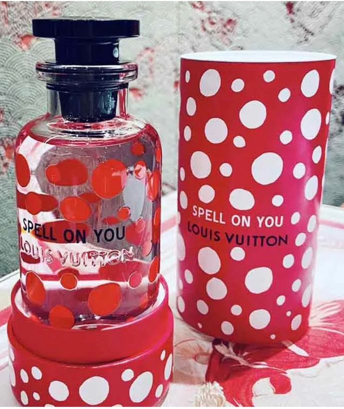 عطر ادکلن زنانه اسپل آن یو ۱۰۰ میل مسترکوالیتی سفارش اروپا بارکددار
