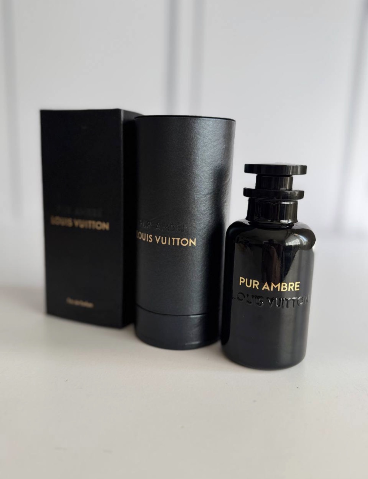 عطر ادکلن زنانه مردانه پور امبر ۱۰۰ میل مسترکوالیتی سفارش اروپا بارکددار