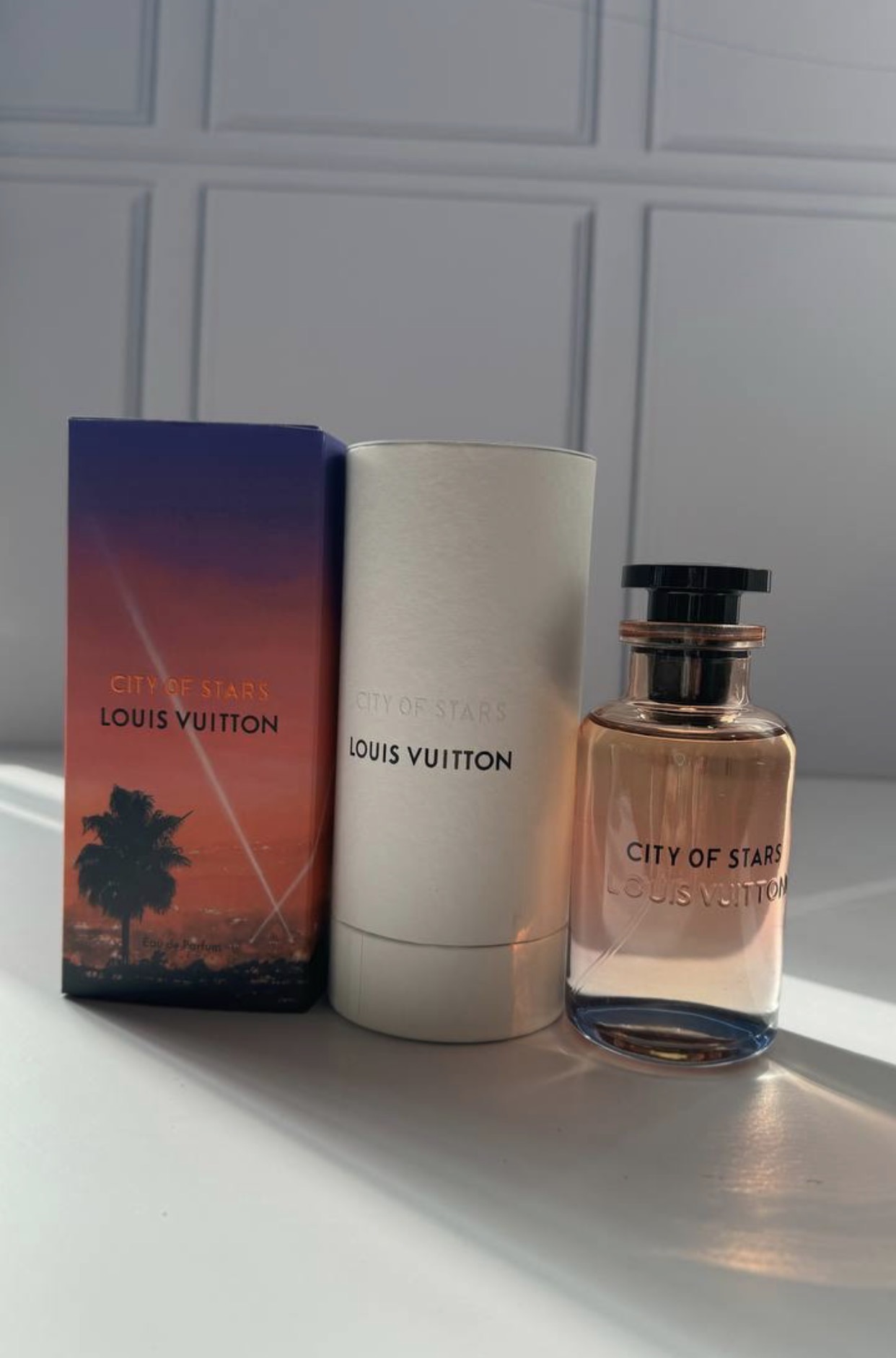 عطر ادکلن زنانه مردانه سیتی آف استارز ۱۰۰ میل مسترکوالیتی سفارش اروپا بارکددار